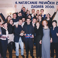 Natjecanje ZG 2000. 