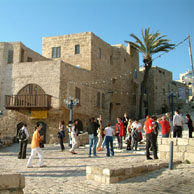 IZR Tel-Aviv, Jaffa
