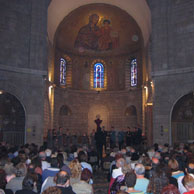 IZR Jeruzalem, Dormition Abby